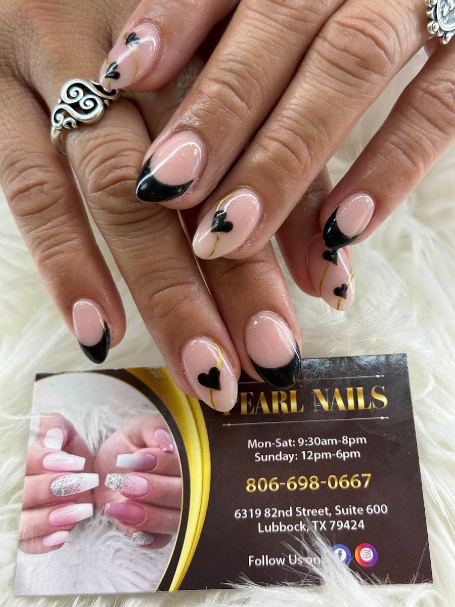 Pearl Nails