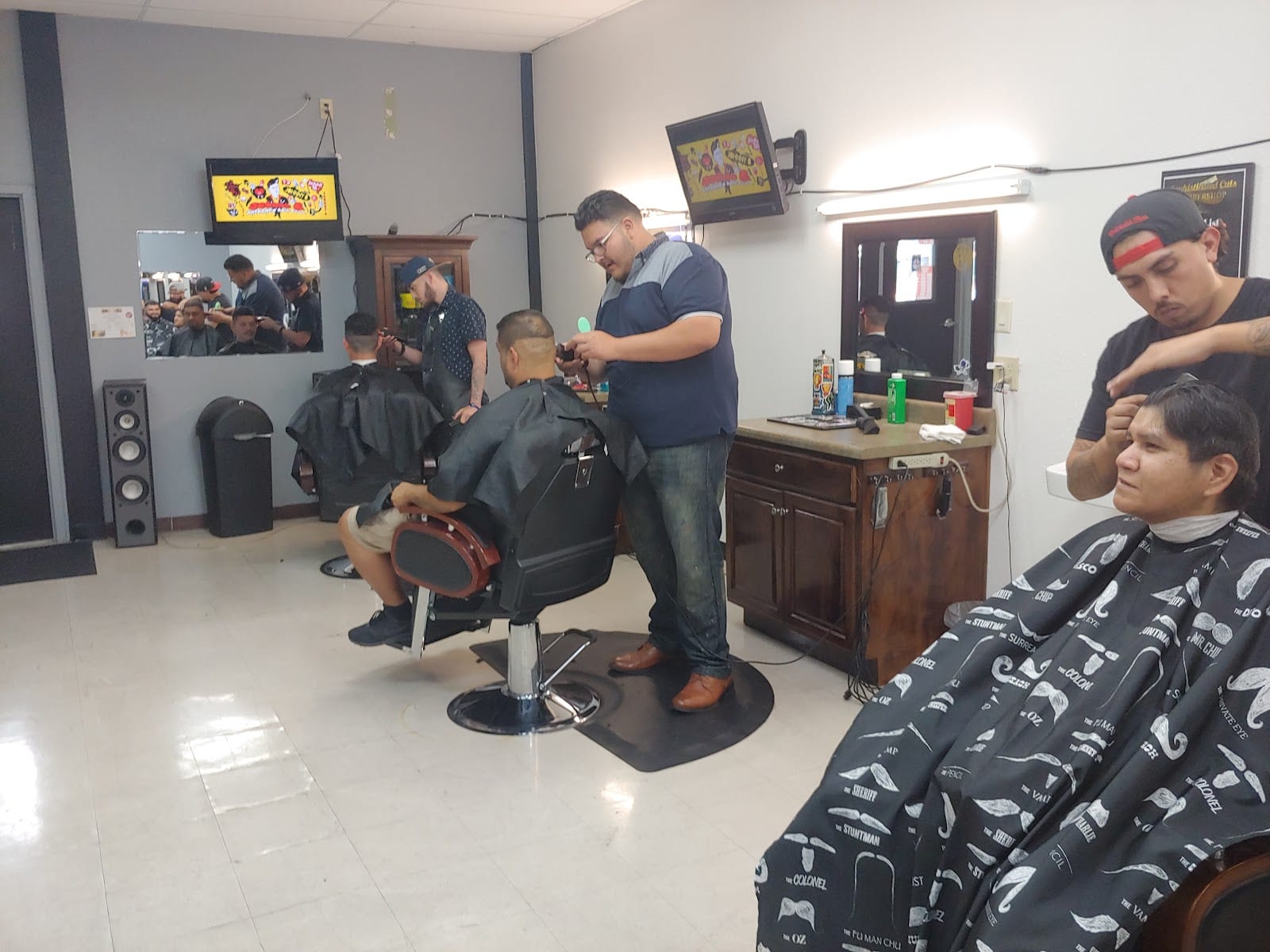 Sophisticated Cuts Barbershop, photo 2