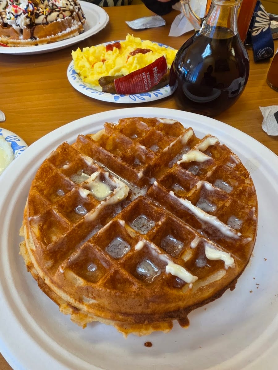 Waffles Cafe, photo 4