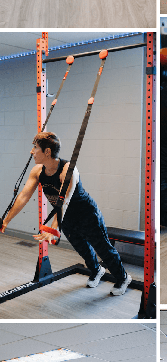 Strong Fitness Studio