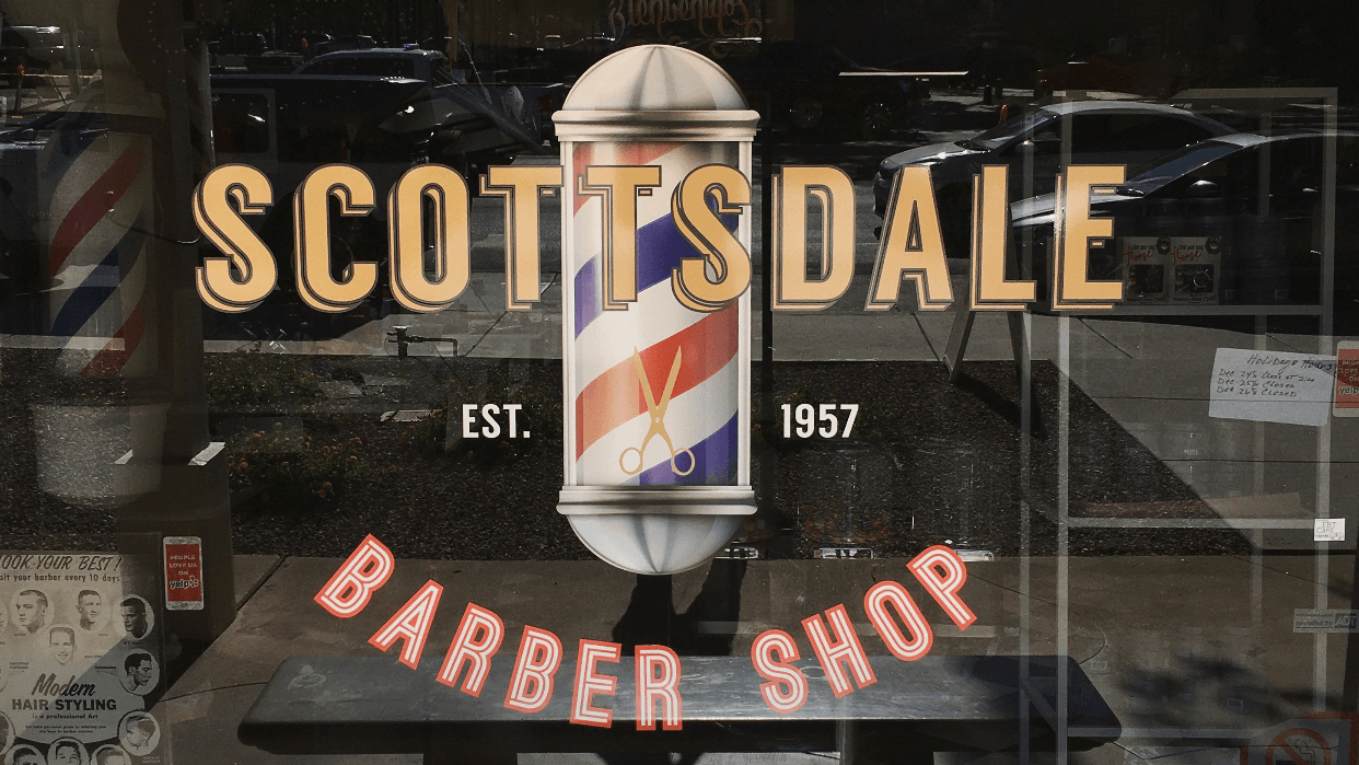 Scottsdale Barber Shop, photo 2