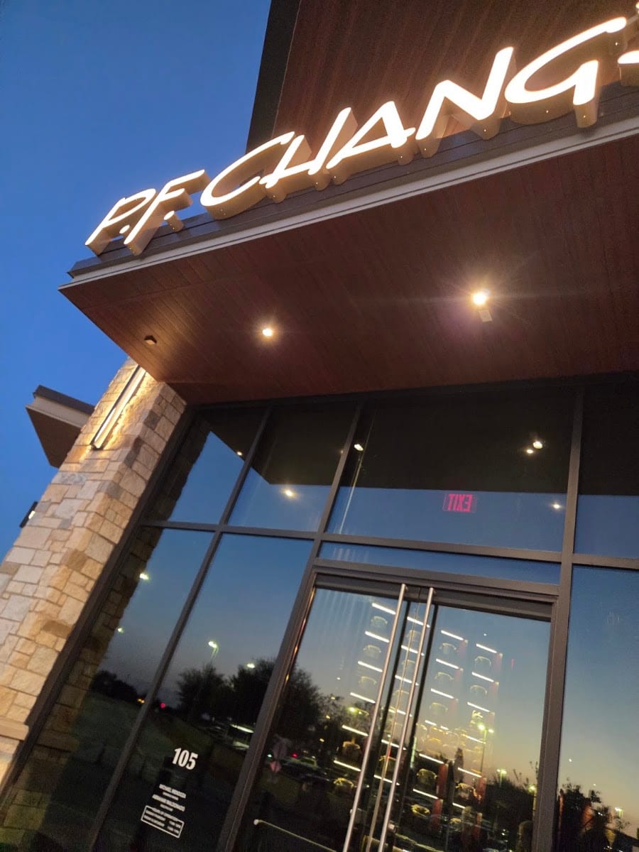 P.F. Chang's