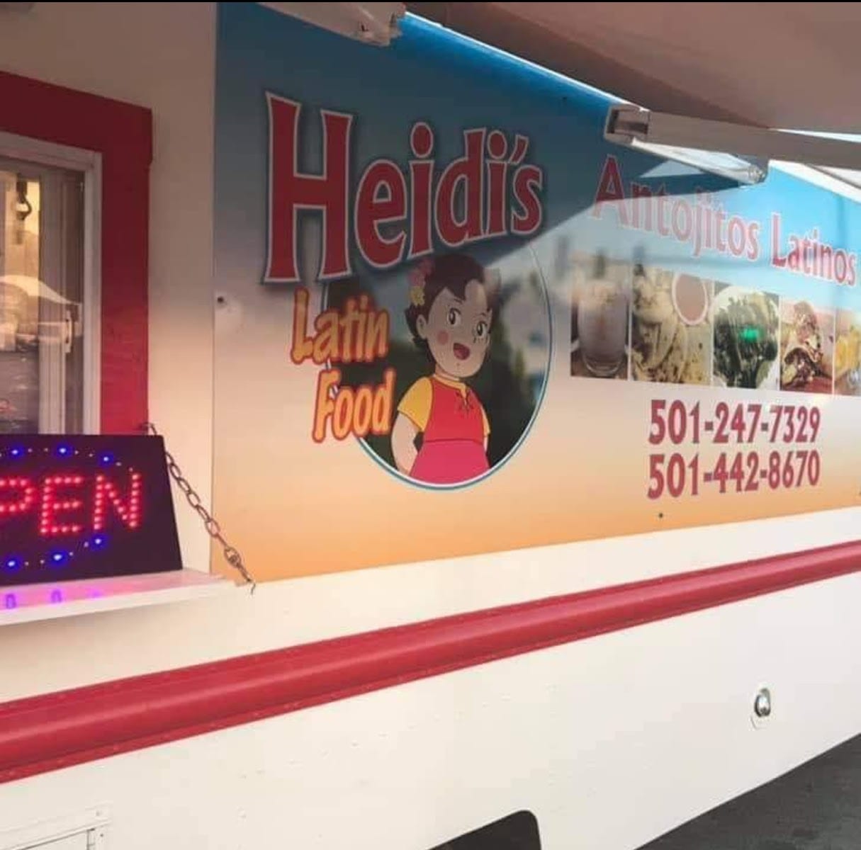 Heydis latin food, photo 2