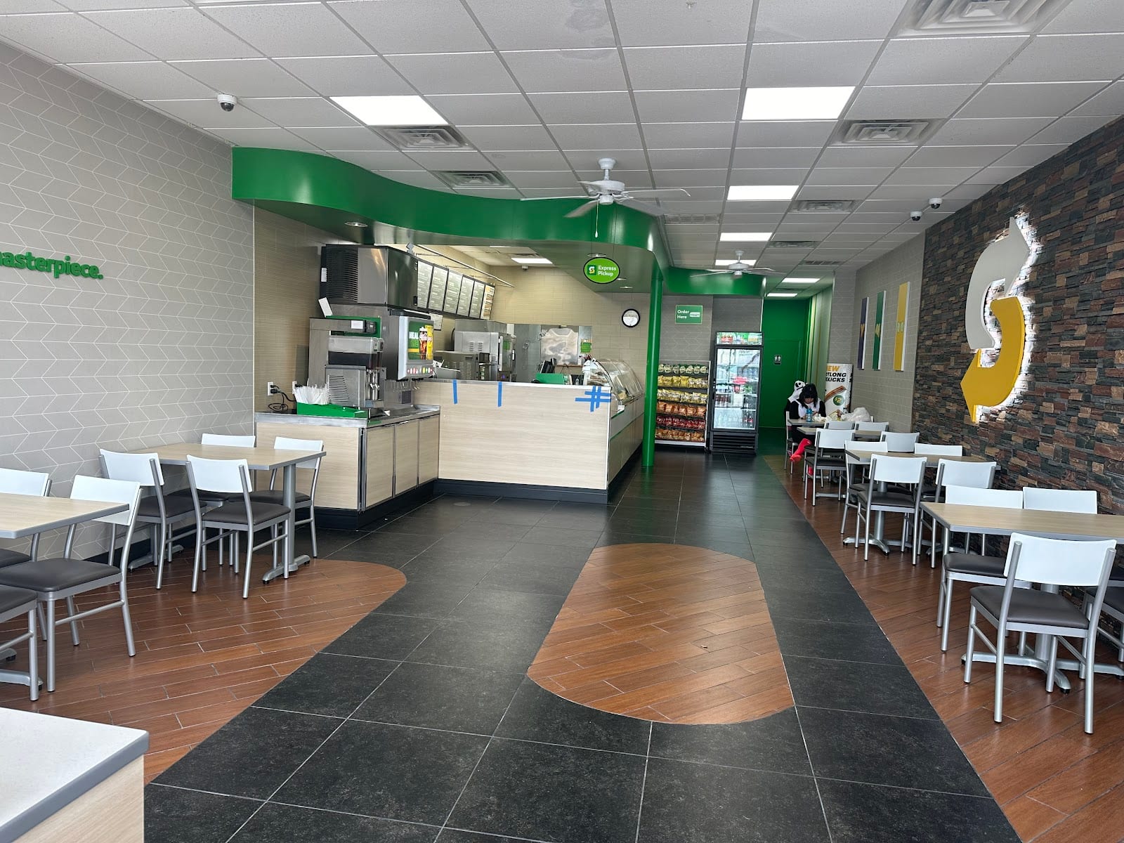 Subway, photo 2