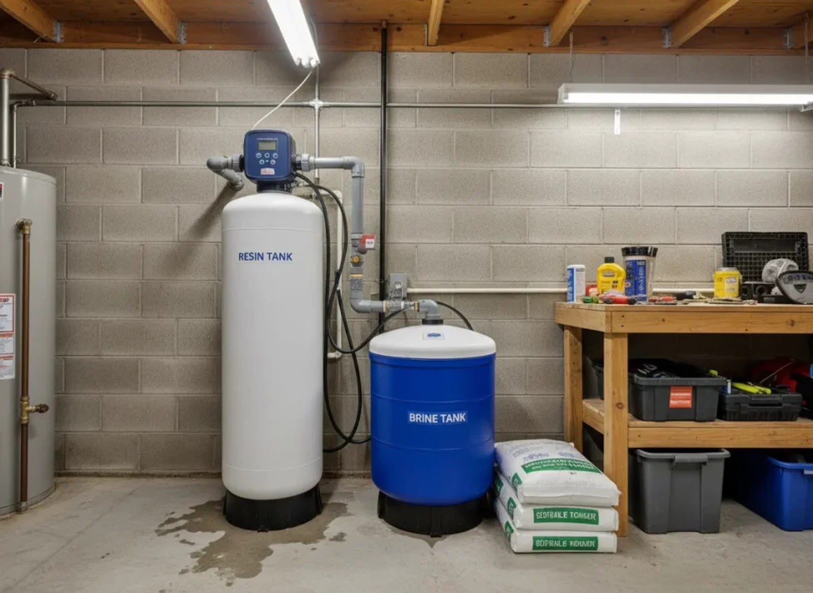 J.A. PLUMBING INC., photo 3