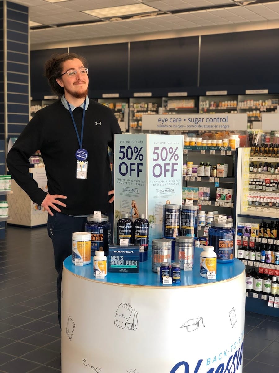 The Vitamin Shoppe
