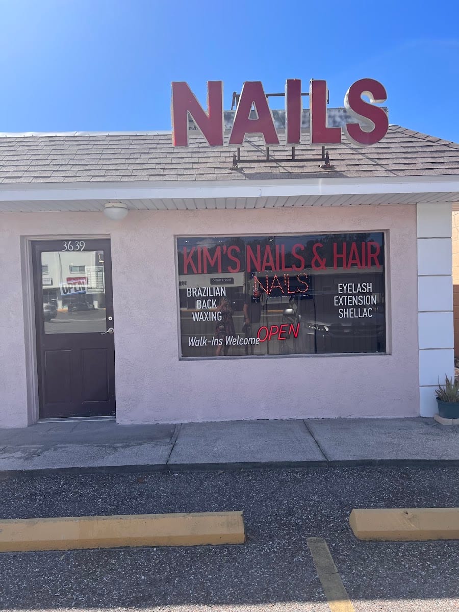 Kim's Nail Salon