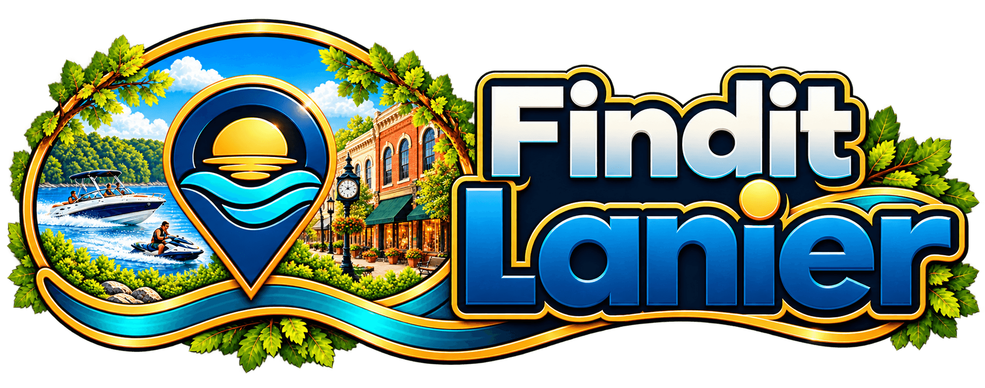 Your Lanier weekend: market finds, live music & lakeside bites