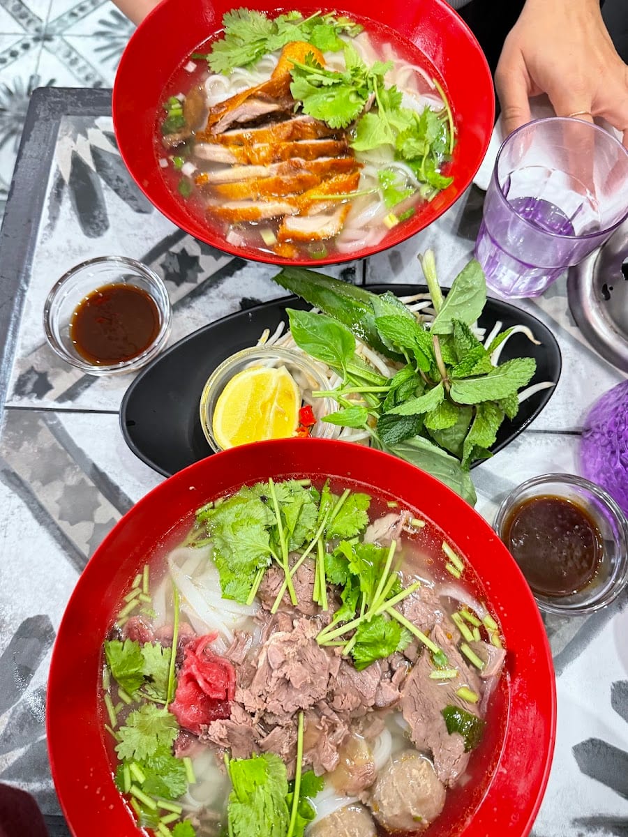 Les Bo-Bun de Liao