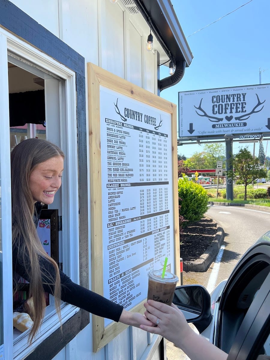 Country Coffee Milwaukie