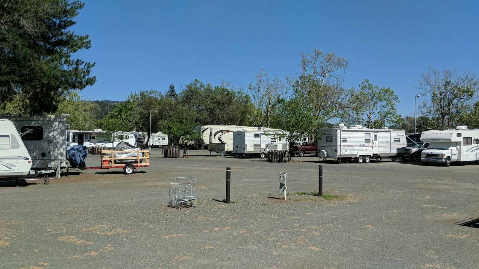 Calistoga RV Park