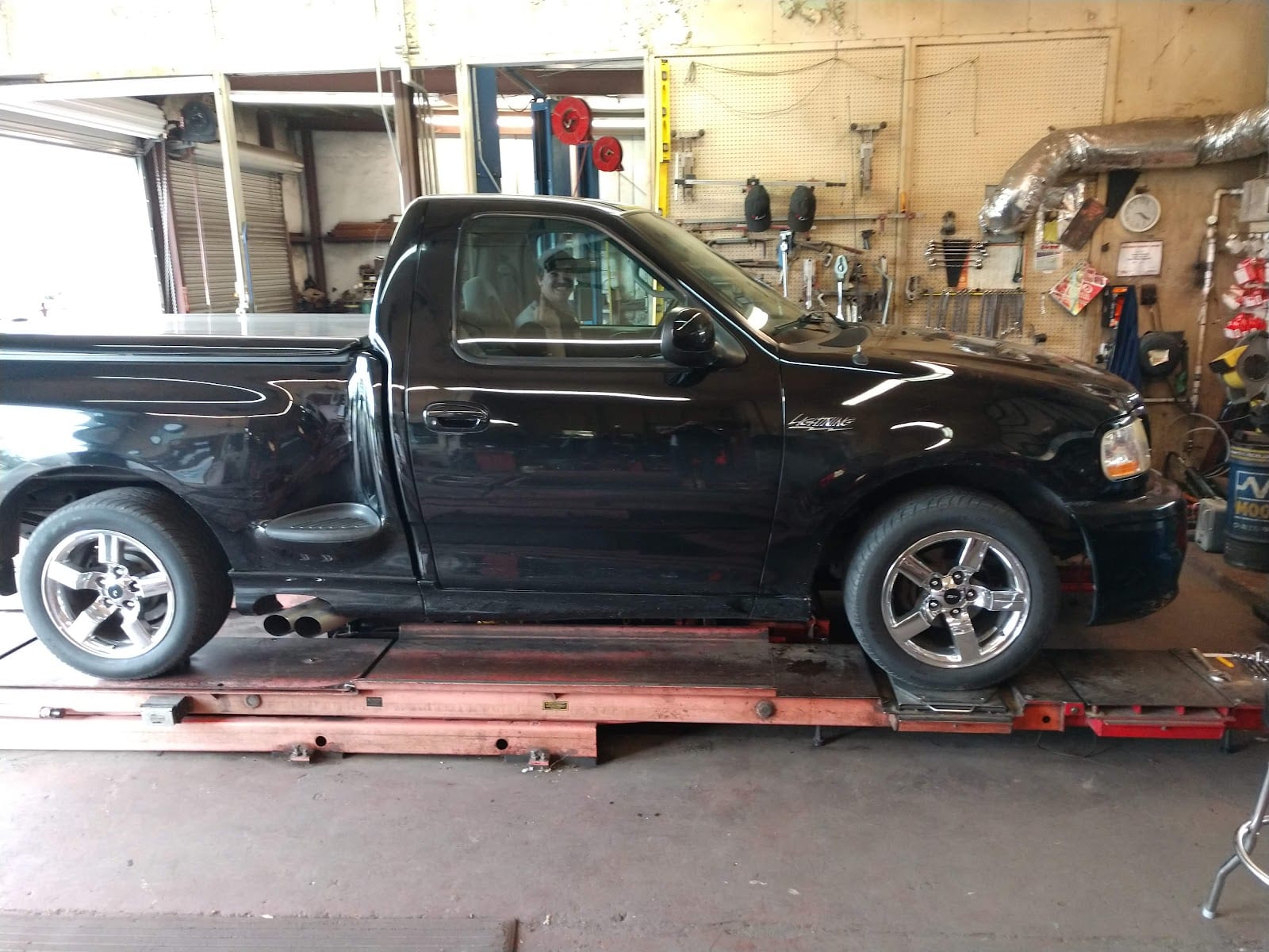 A Line Front End & Brake Services, photo 2