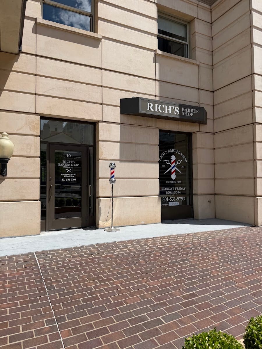 Rich's Barbershop