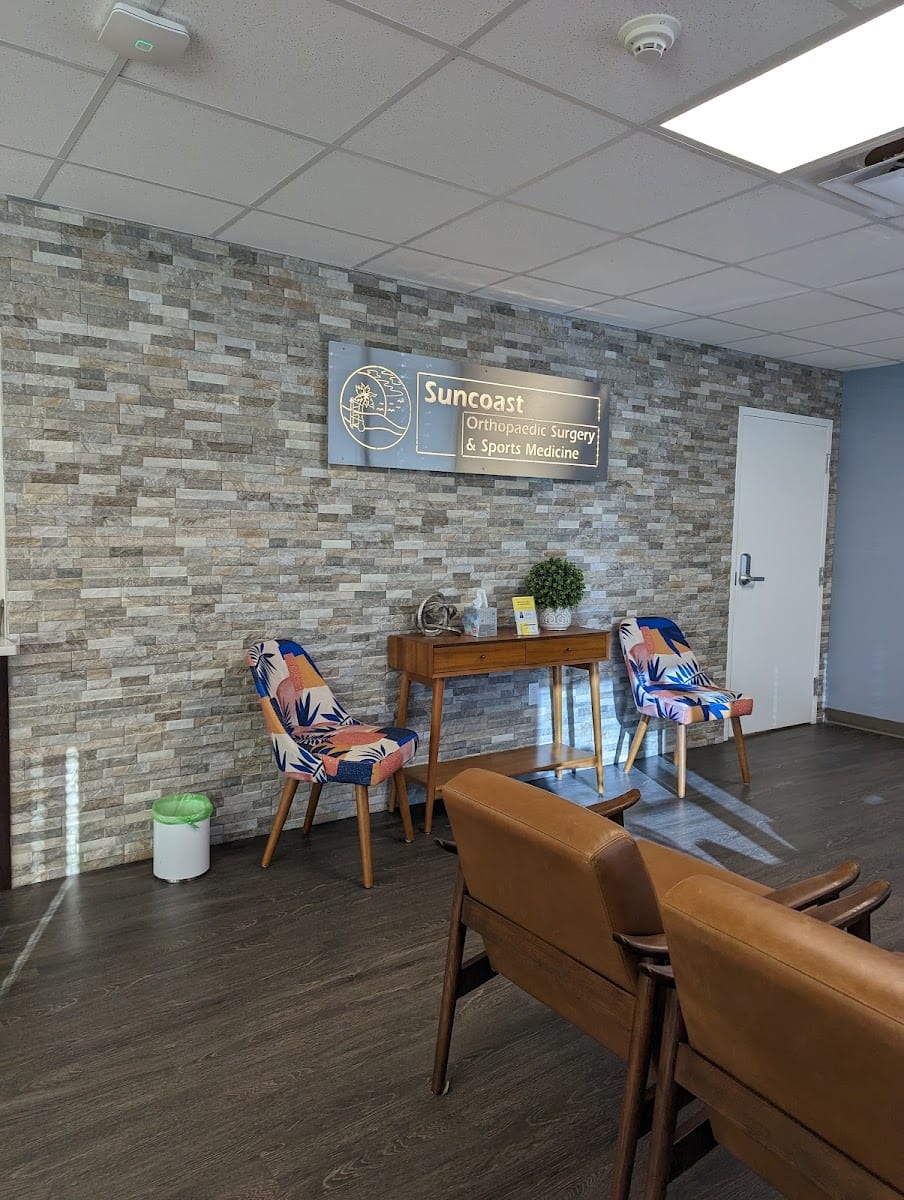 Suncoast Orthopaedic Surgery and Sports Medicine