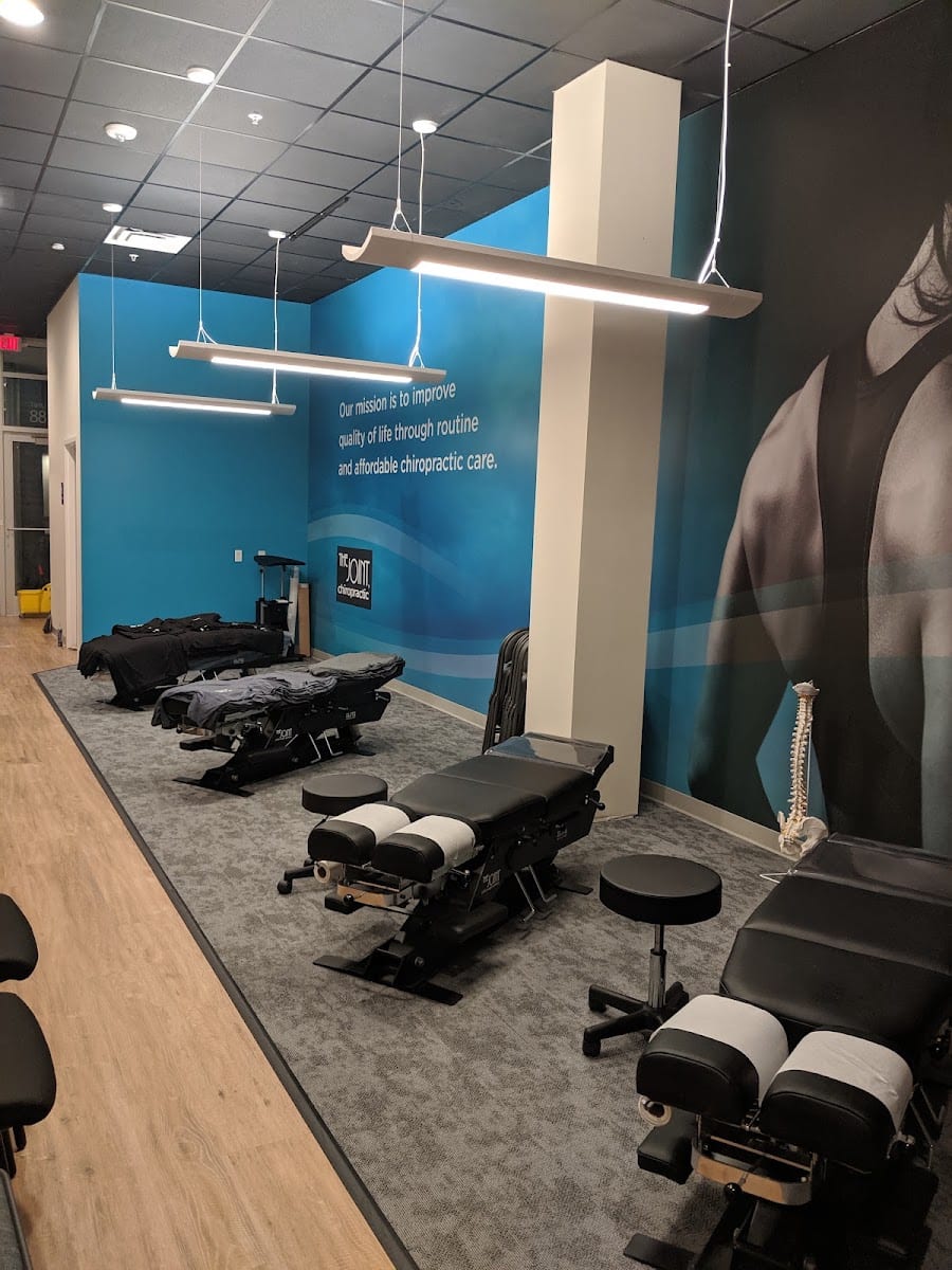 The Joint Chiropractic