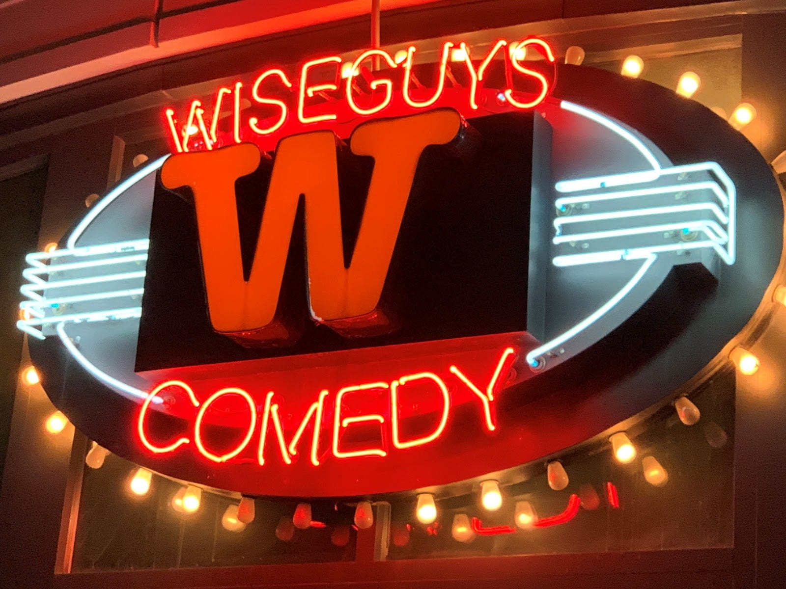 Wiseguys Comedy Club Downtown Salt Lake City, photo 2