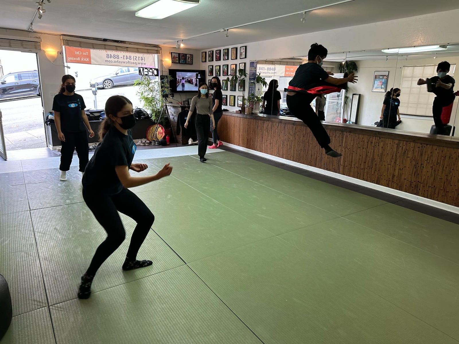 Pacific Wushu, photo 2