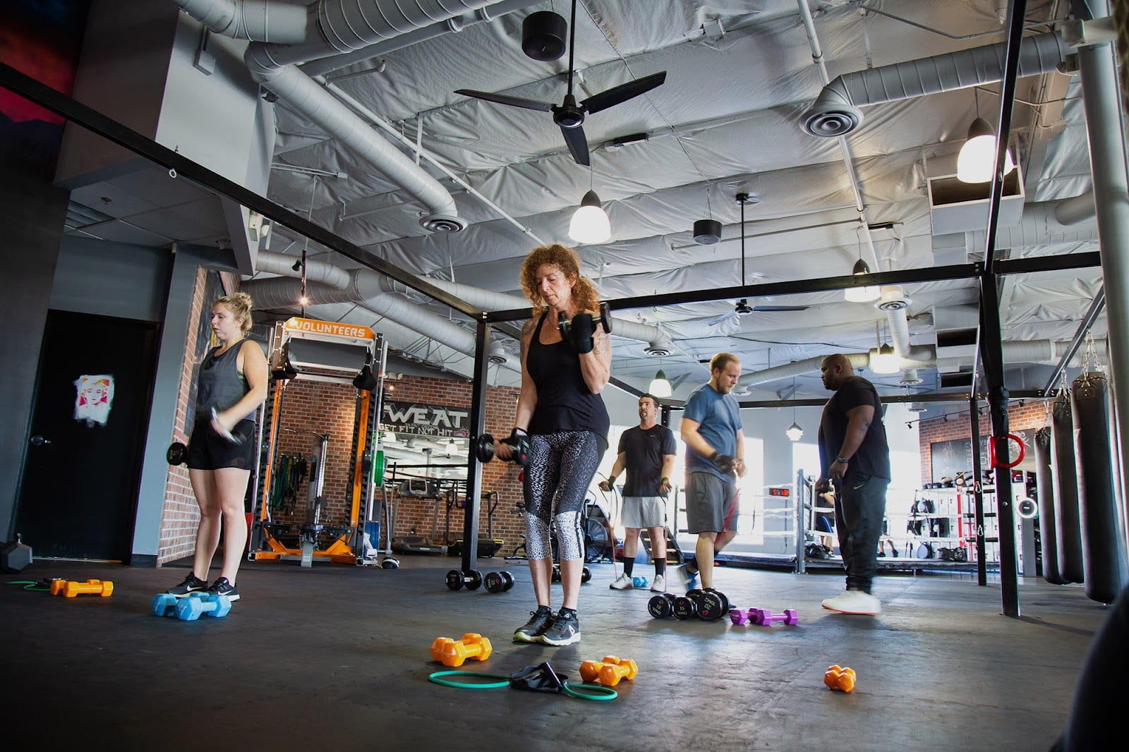 The Pound Gym, photo 4