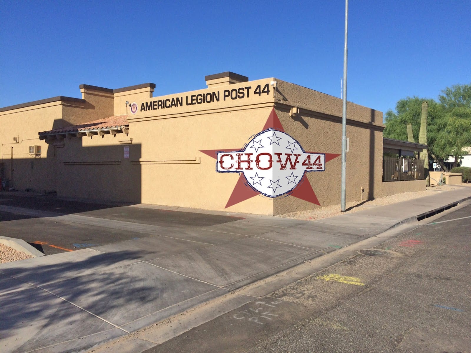 Chow 44