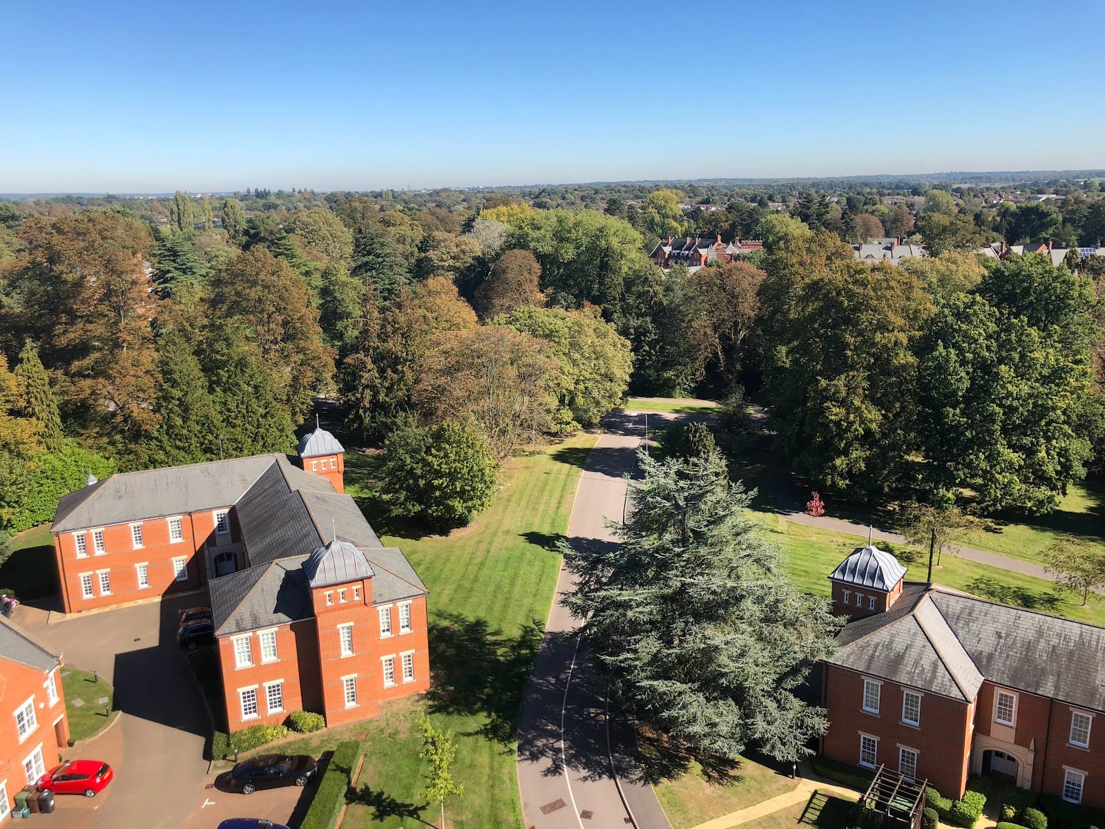 Napsbury Park (Residential Park & Gardens)