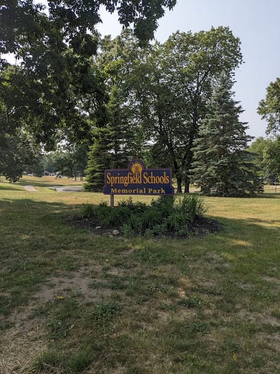 Springfield Schools Memorial Park