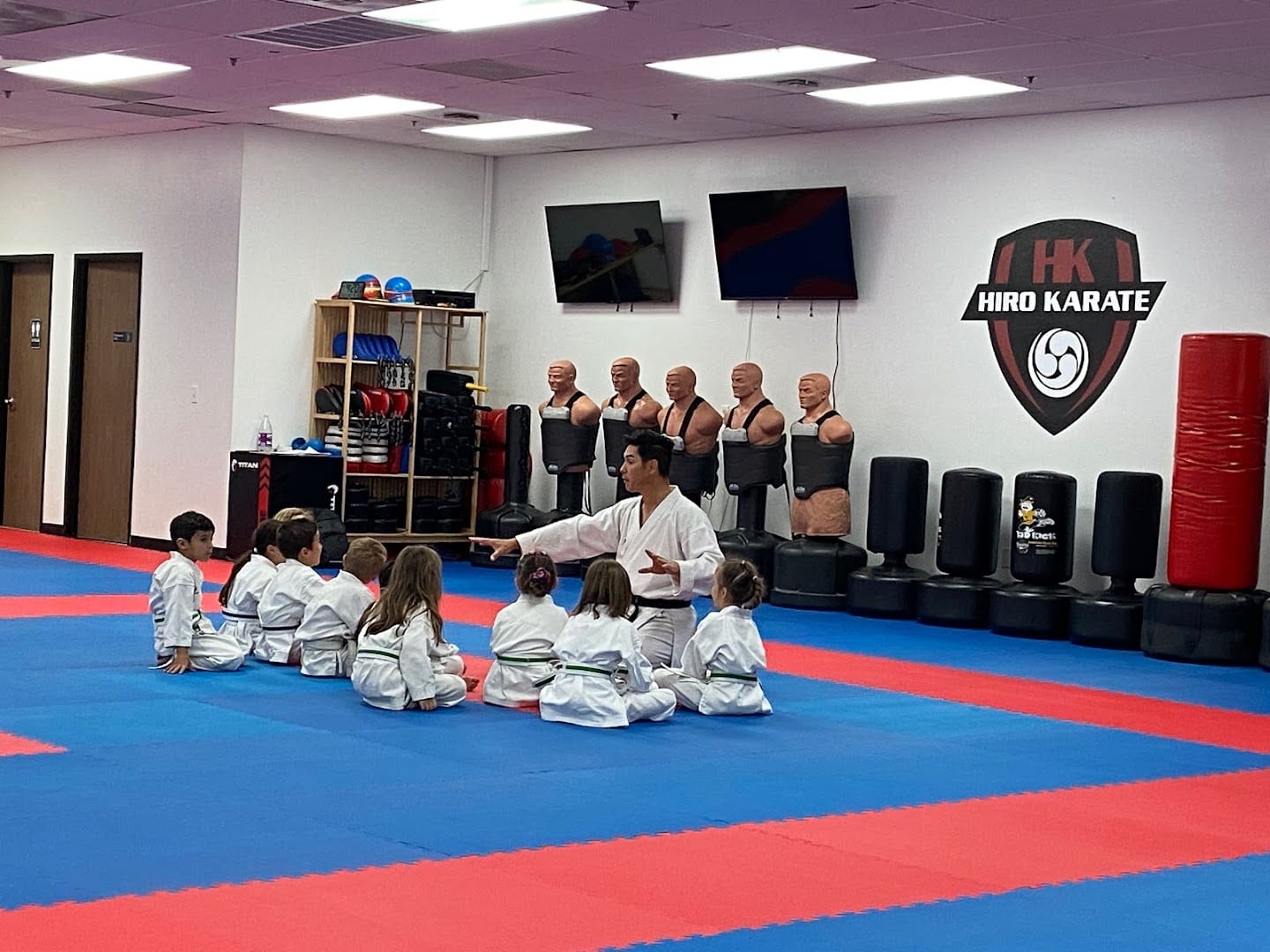 Hiro Martial Arts Las Vegas