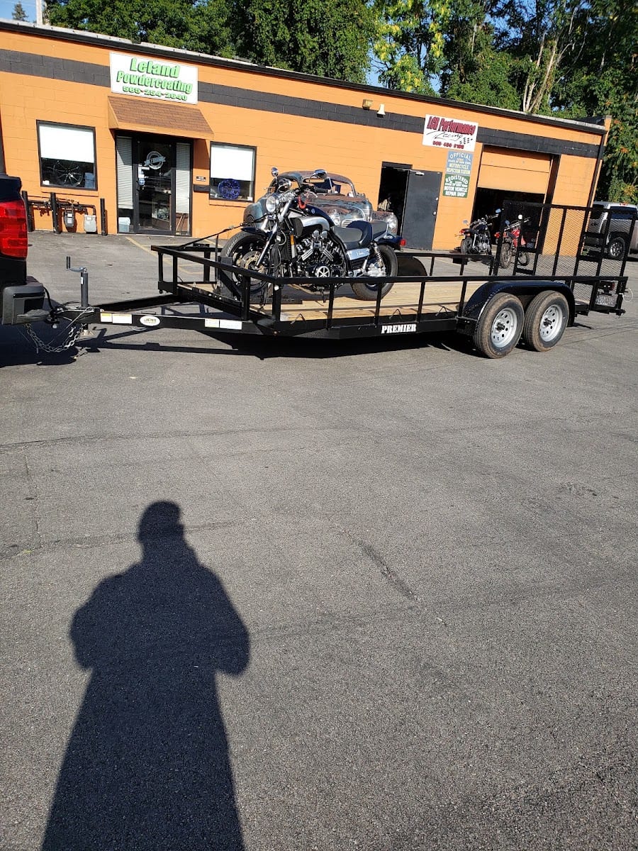 LCR Performance Racing Inc.