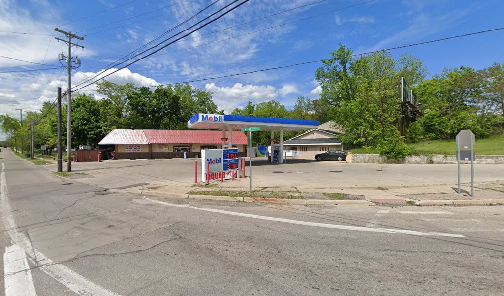Paul's Liberty Gas