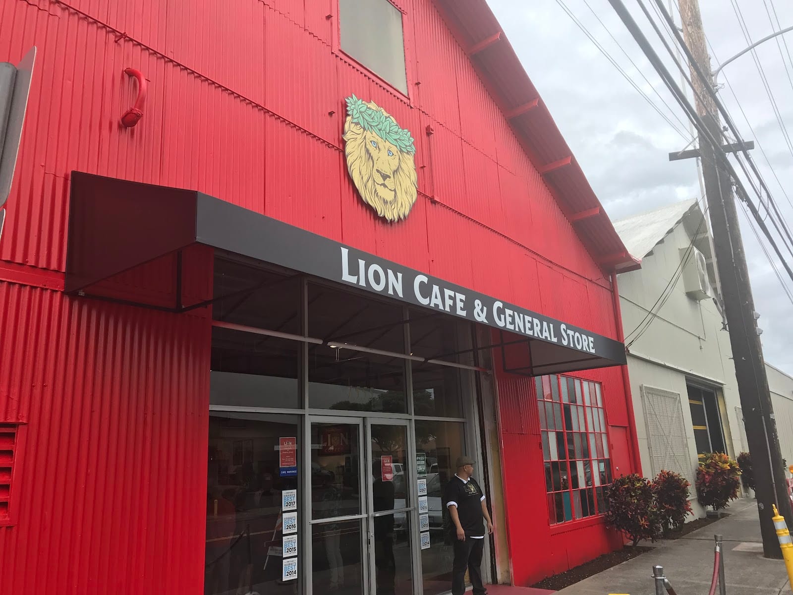 Lion Coffee / Lion Cafe and General Store, photo 2