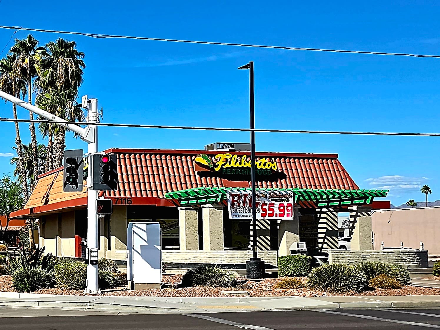 Filiberto's Mexican Food #108, photo 3
