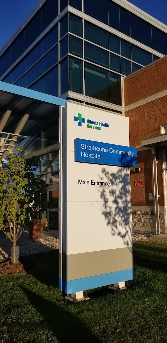 Strathcona Community Hospital