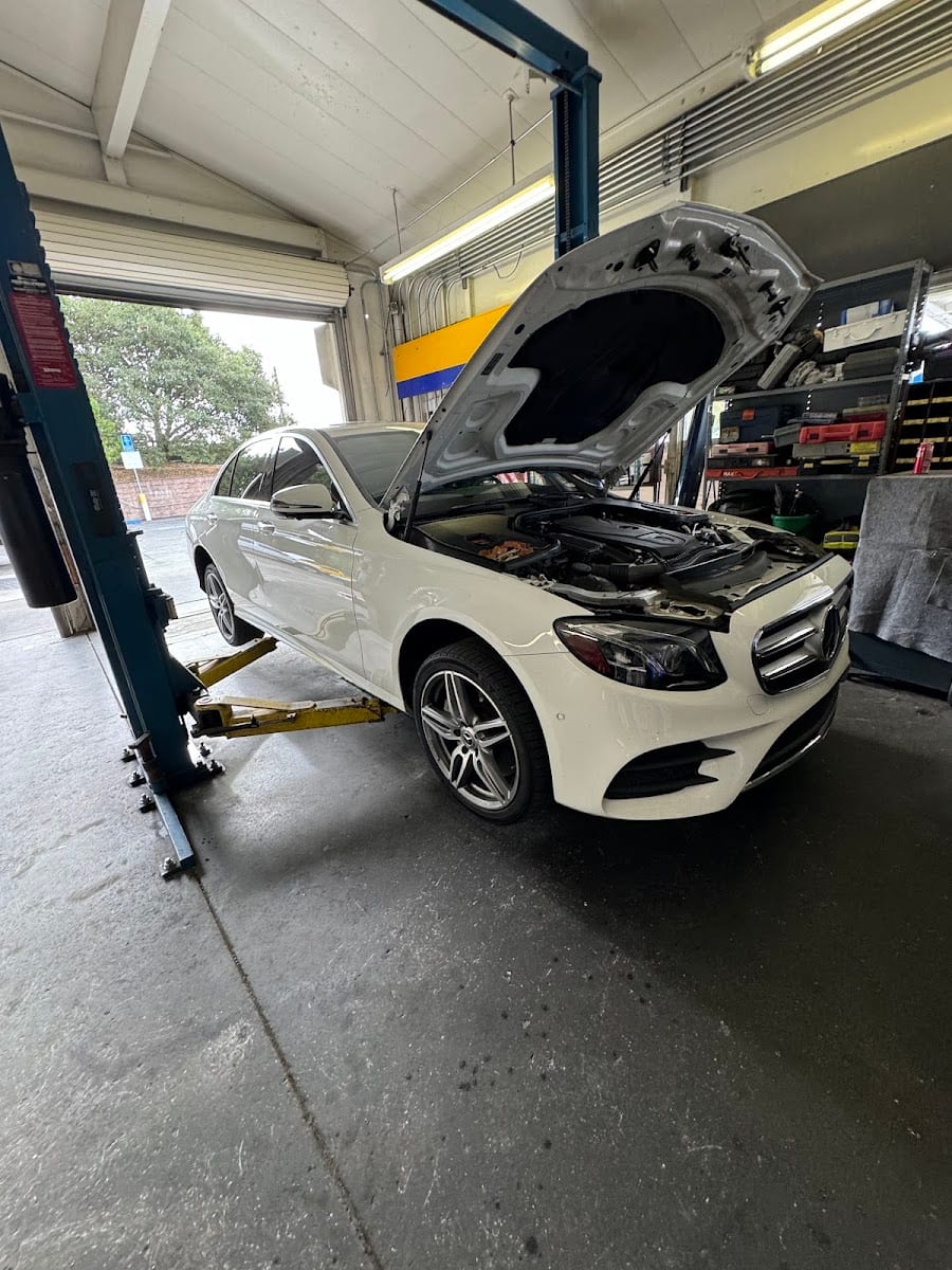 Precision Automotive Services, photo 4