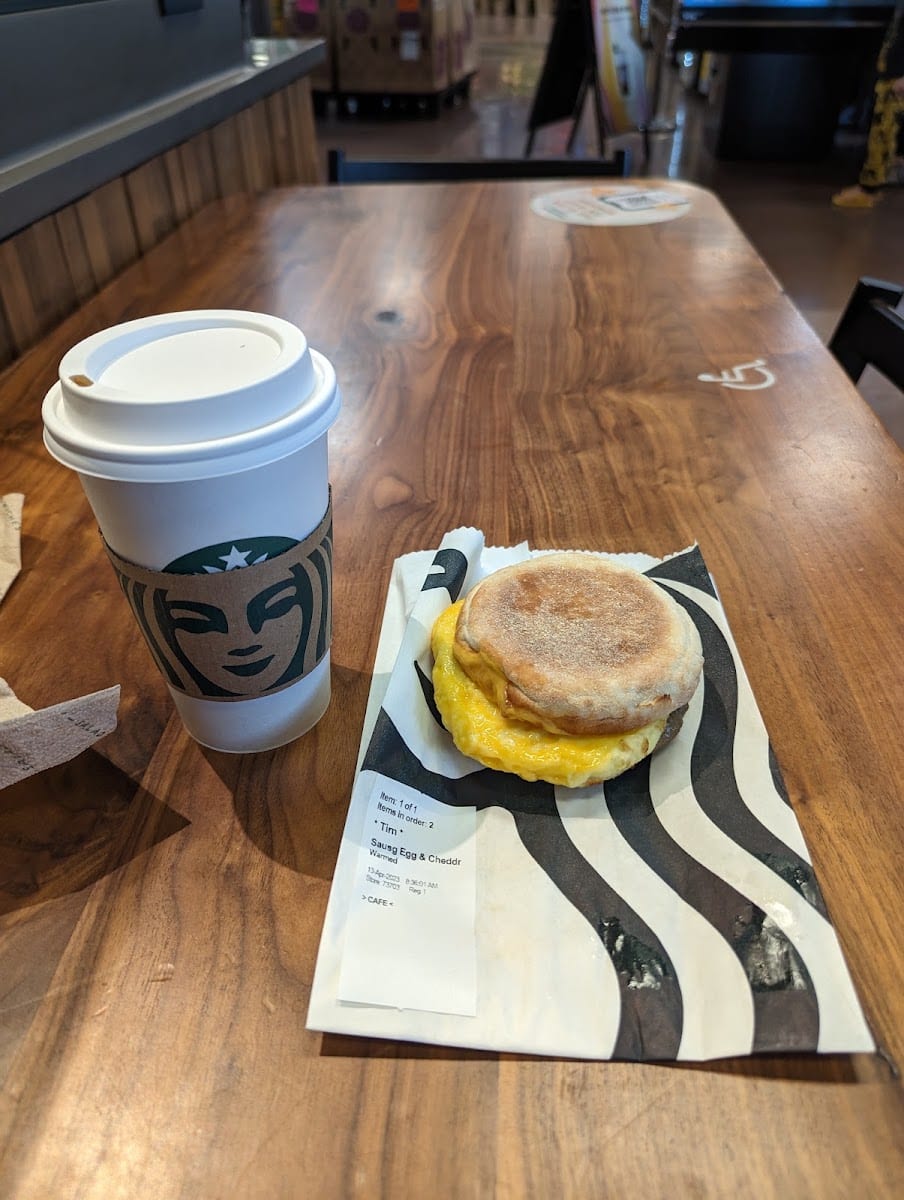 Starbucks Coffee Company, photo 4