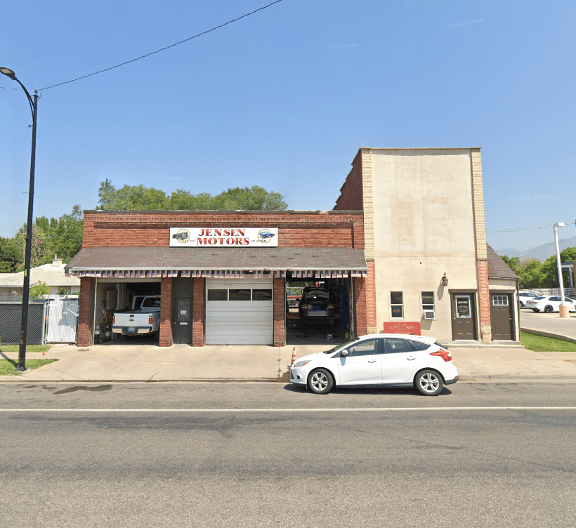 Jensen Motors, photo 2