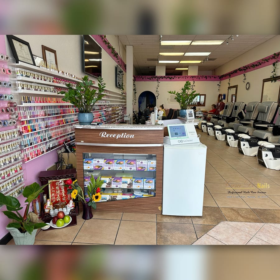 City Nails Spa, photo 4