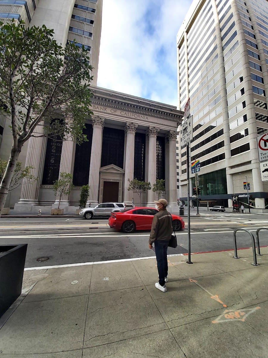 Bank of California Museum