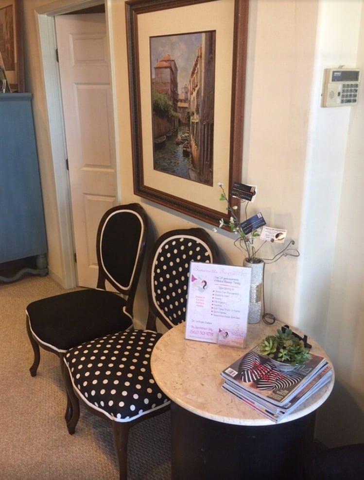 Simonetta Brocca LMT, Massage Therapist