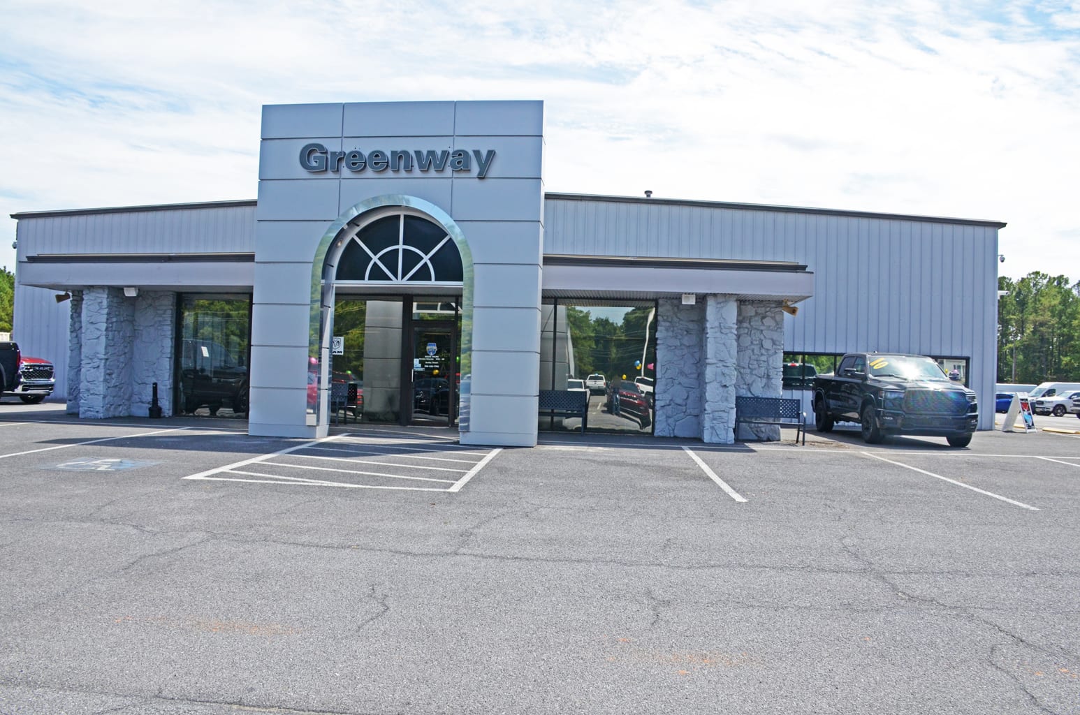 Greenway Chrysler Dodge Jeep Ram of Rome, photo 2