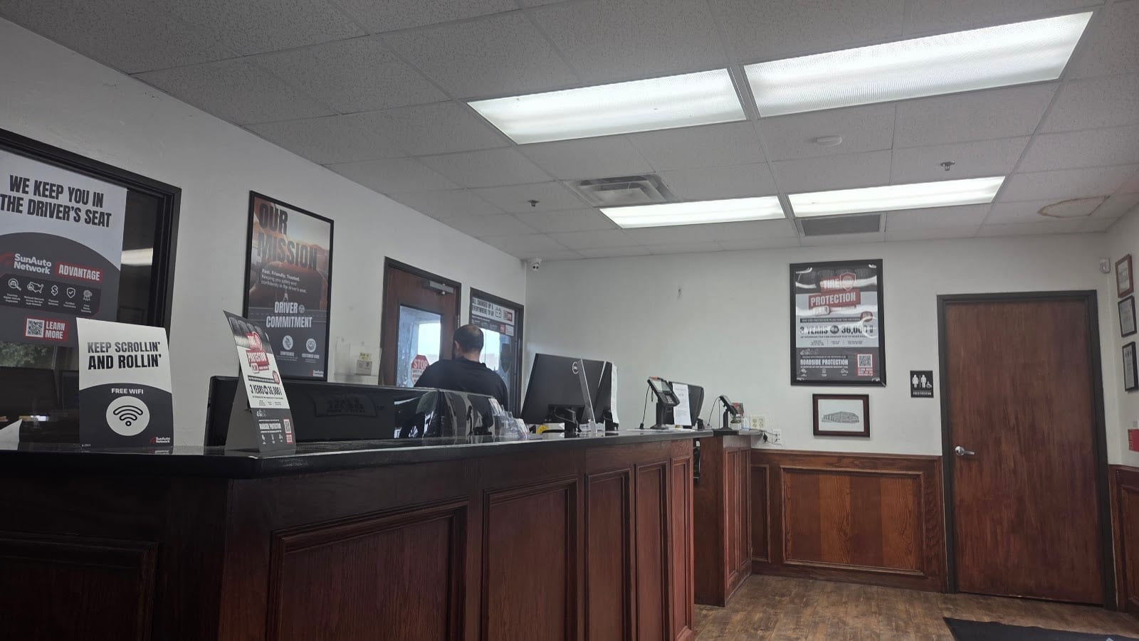 Driver's Edge Complete Tire & Auto Service, photo 3