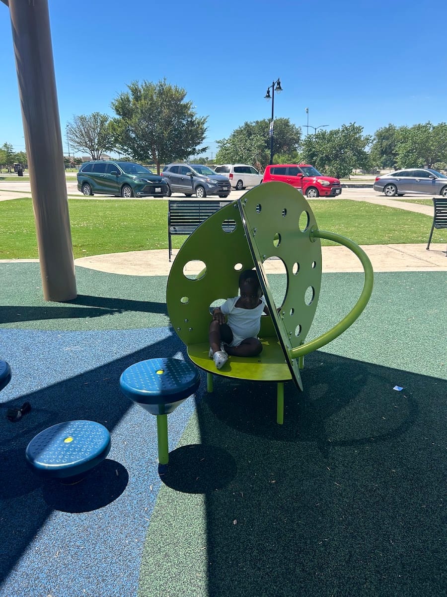 Little Elm Park Playground
