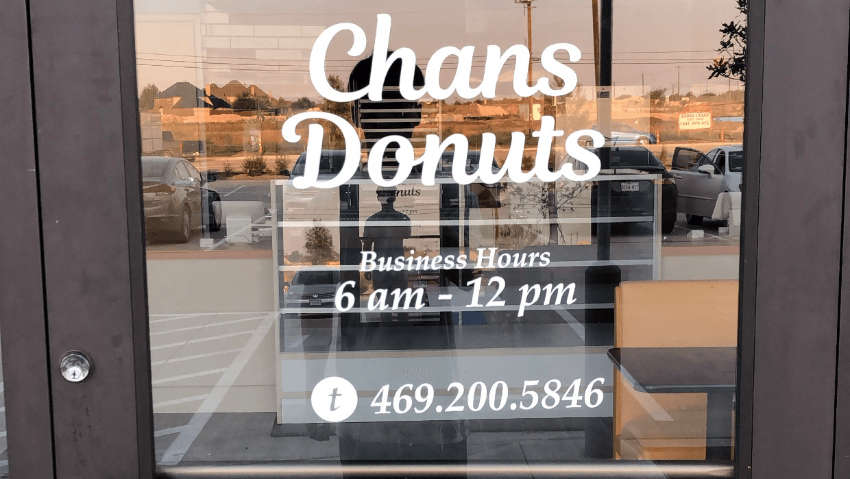 Chans Donuts, photo 3