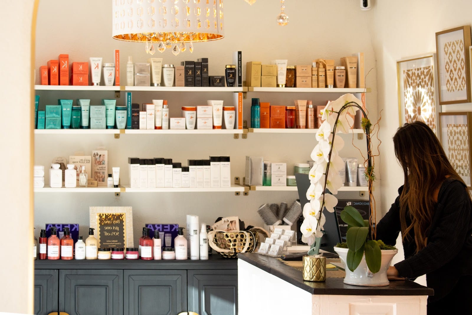 The Green Room Extension & Beauty Bar, photo 3