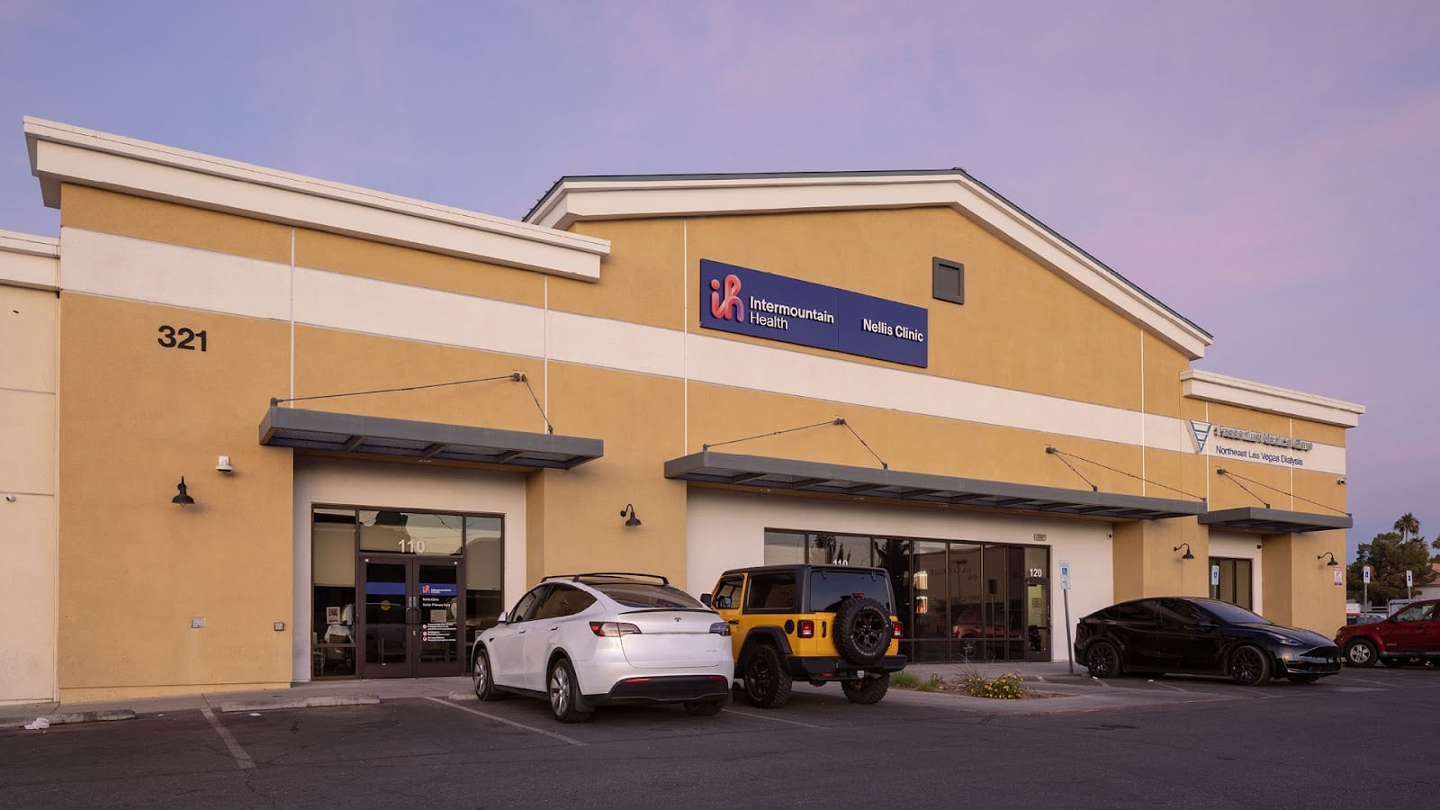 Intermountain Health Nellis Clinic, photo 2