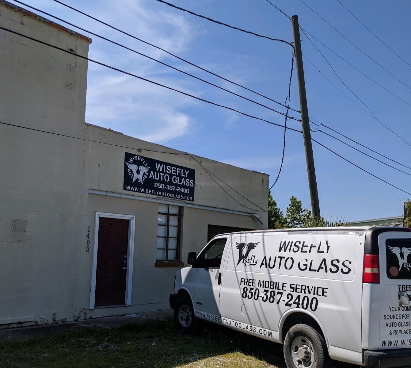 Wisefly Auto Glass, photo 3