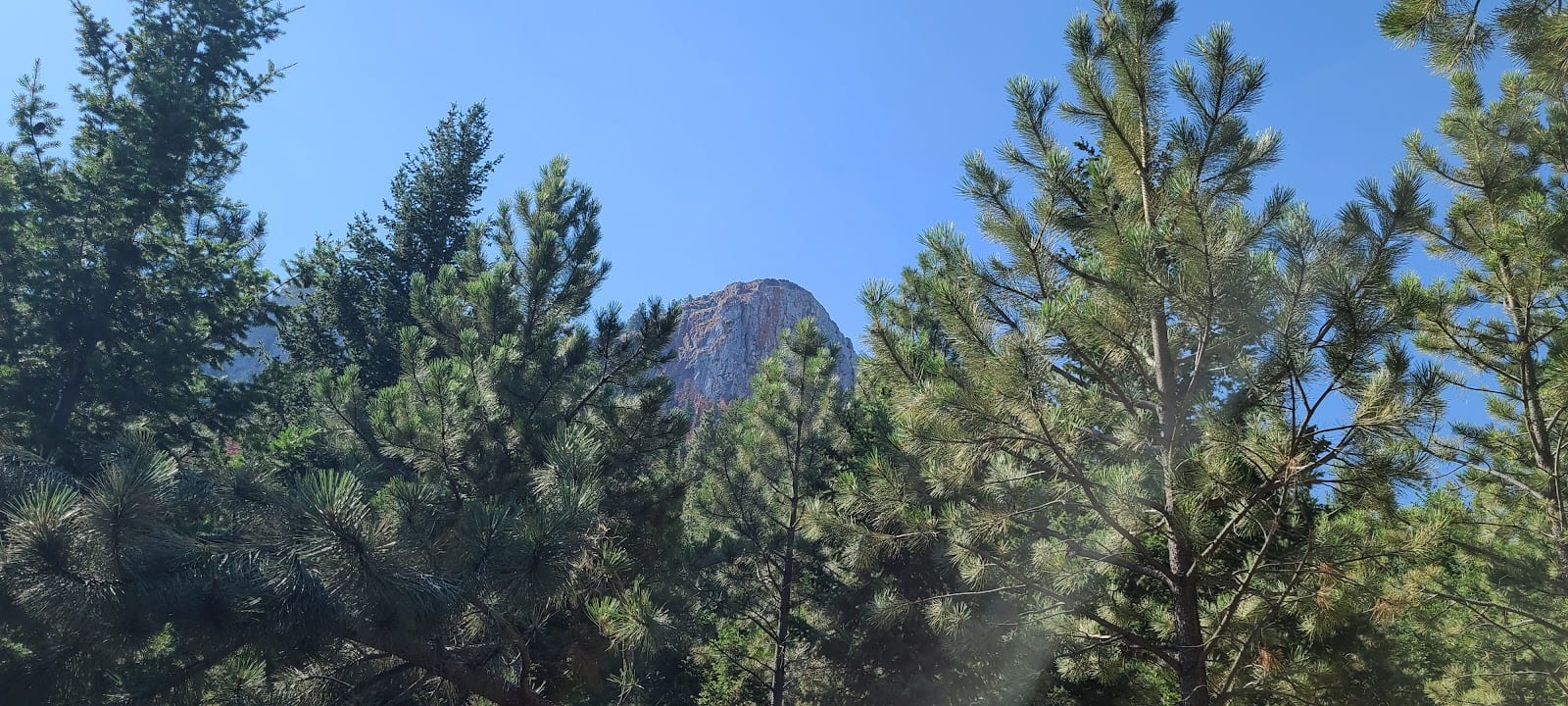Tubbs Trailhead, photo 3