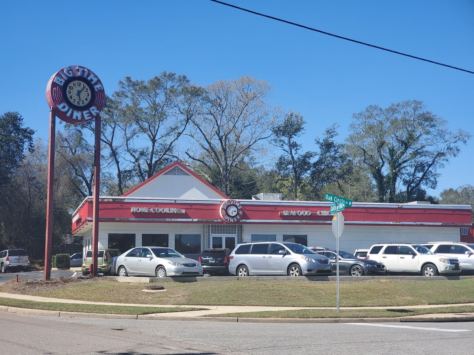Big Time Diner