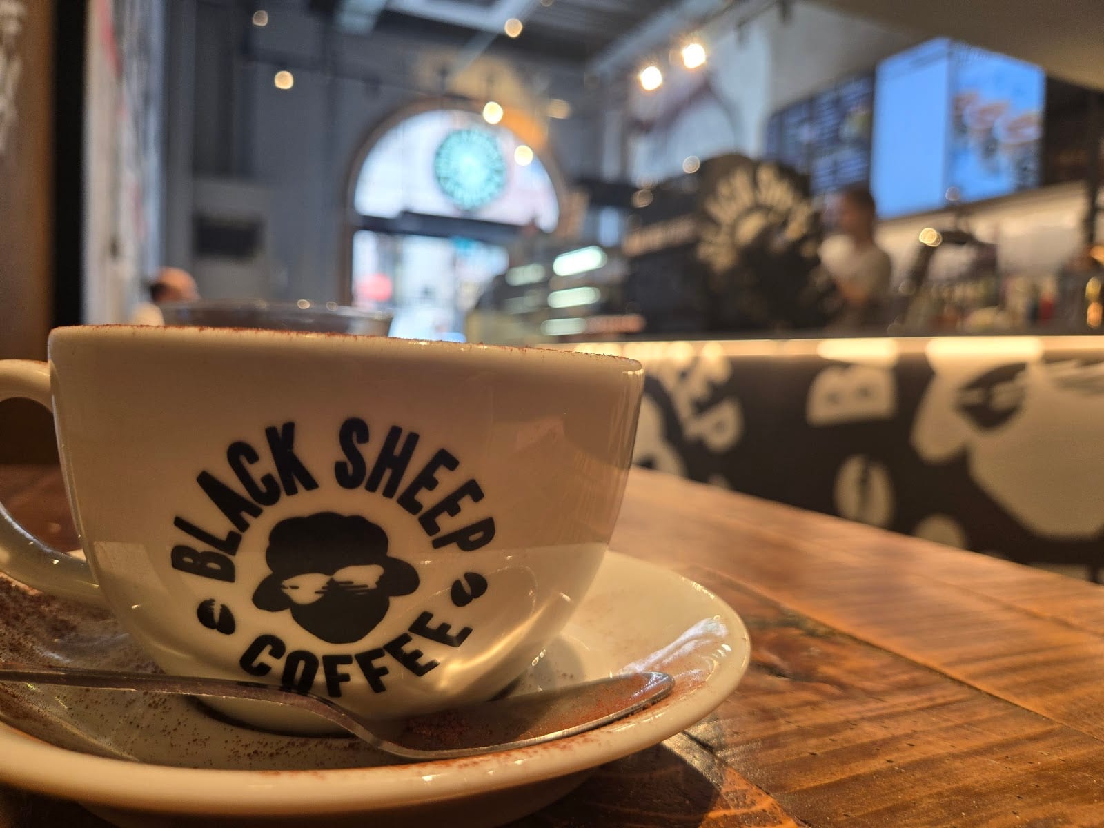 Black Sheep Coffee - Fleet St, photo 4