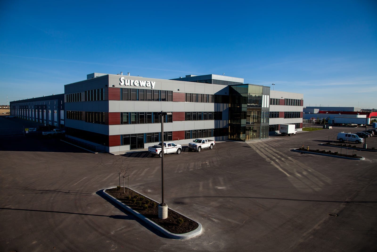 Sureway Construction Group