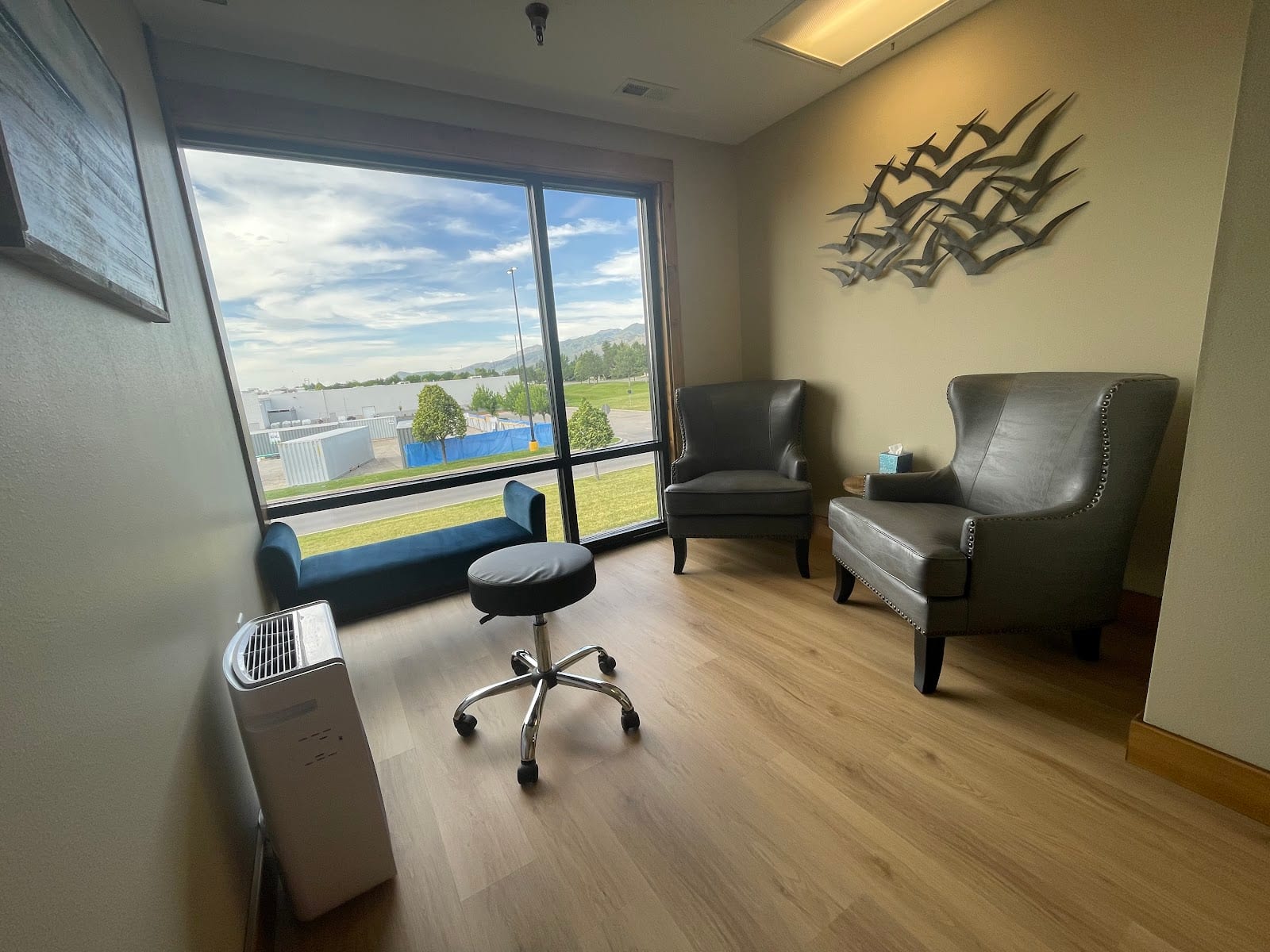 RedRiver Health and Wellness Center of Logan