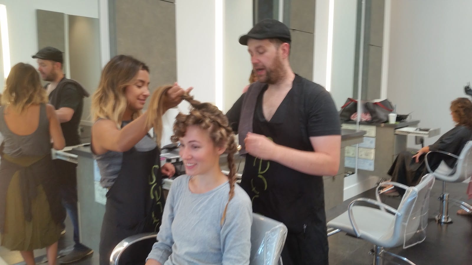 Sequel Salon ✂